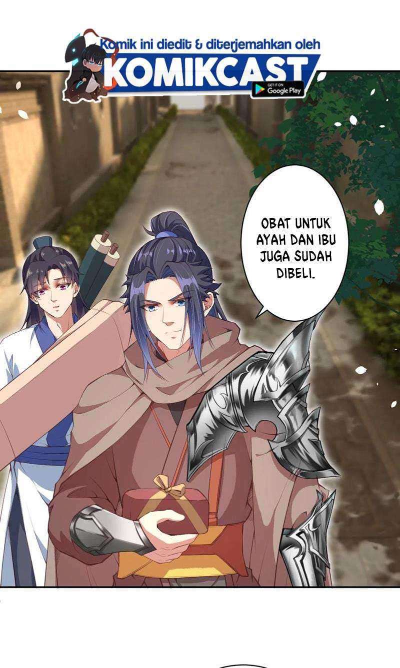 Against the Gods Chapter 330 Image 19