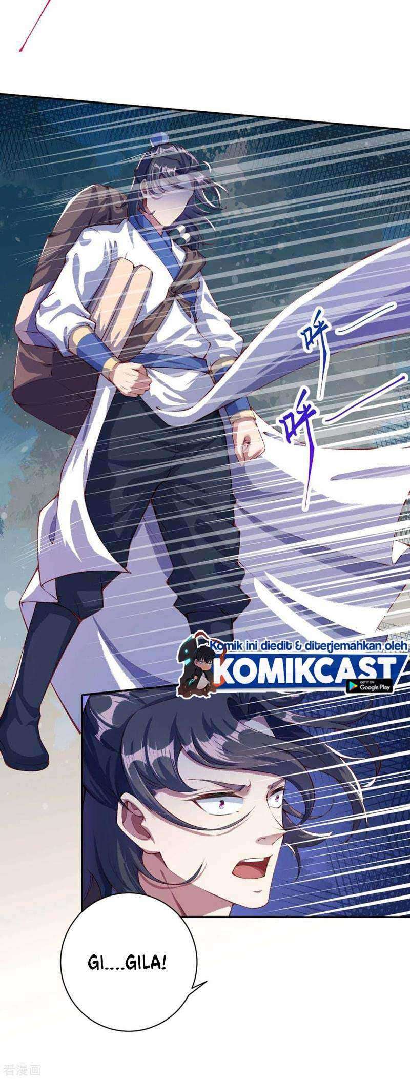 Against the Gods Chapter 331 Image 7