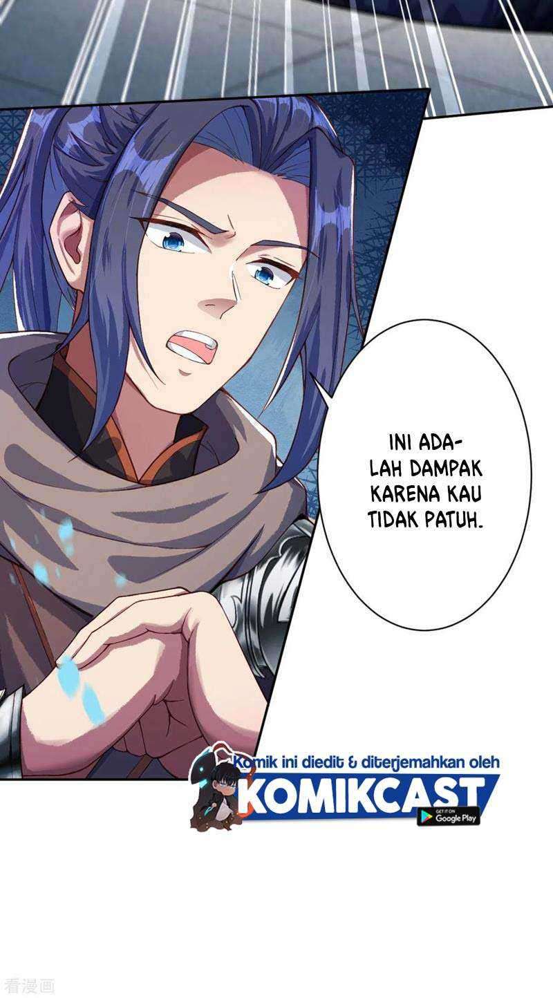 Against the Gods Chapter 331 Image 12