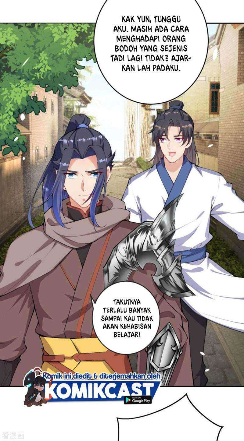 Against the Gods Chapter 331 Image 14