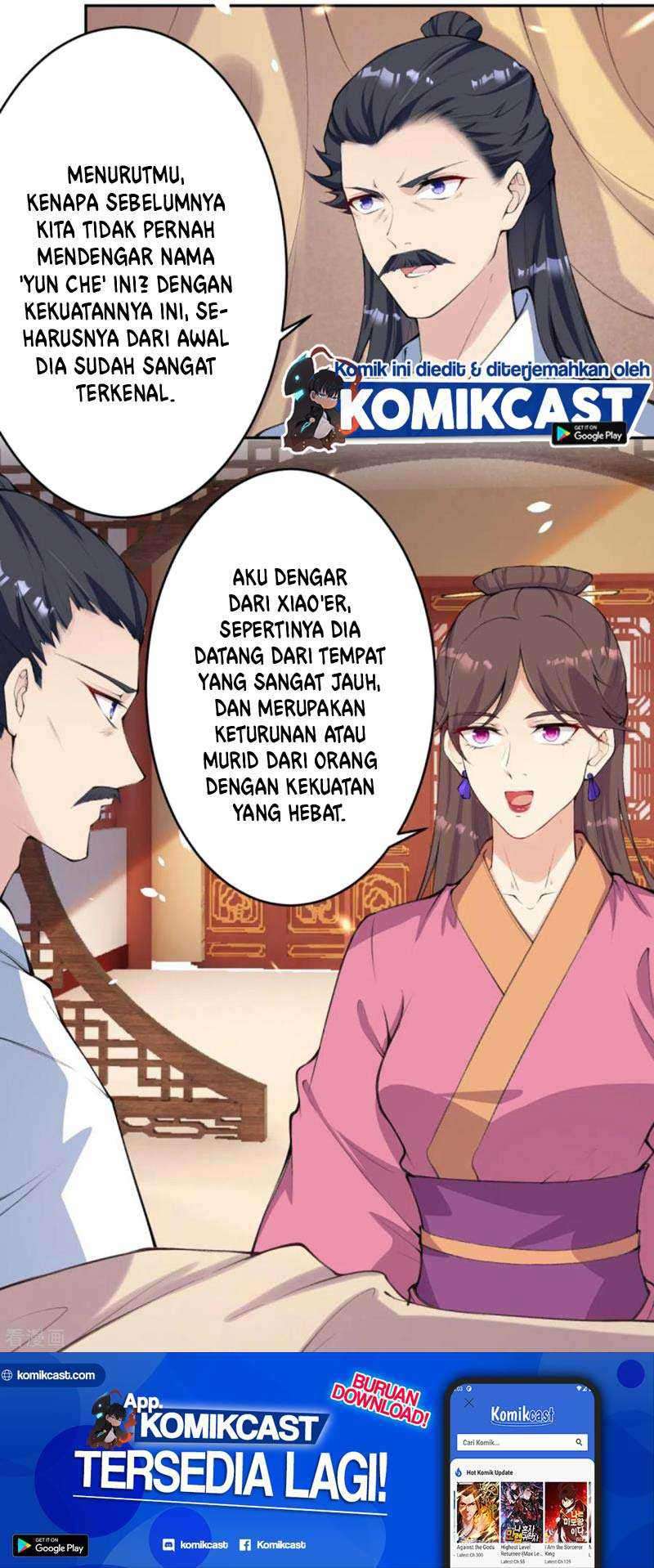 Against the Gods Chapter 331 Image 18