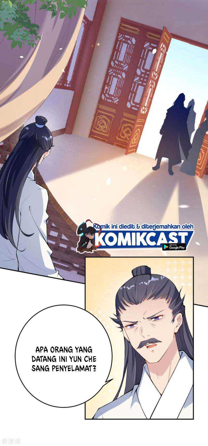 Against the Gods Chapter 332 Image 6