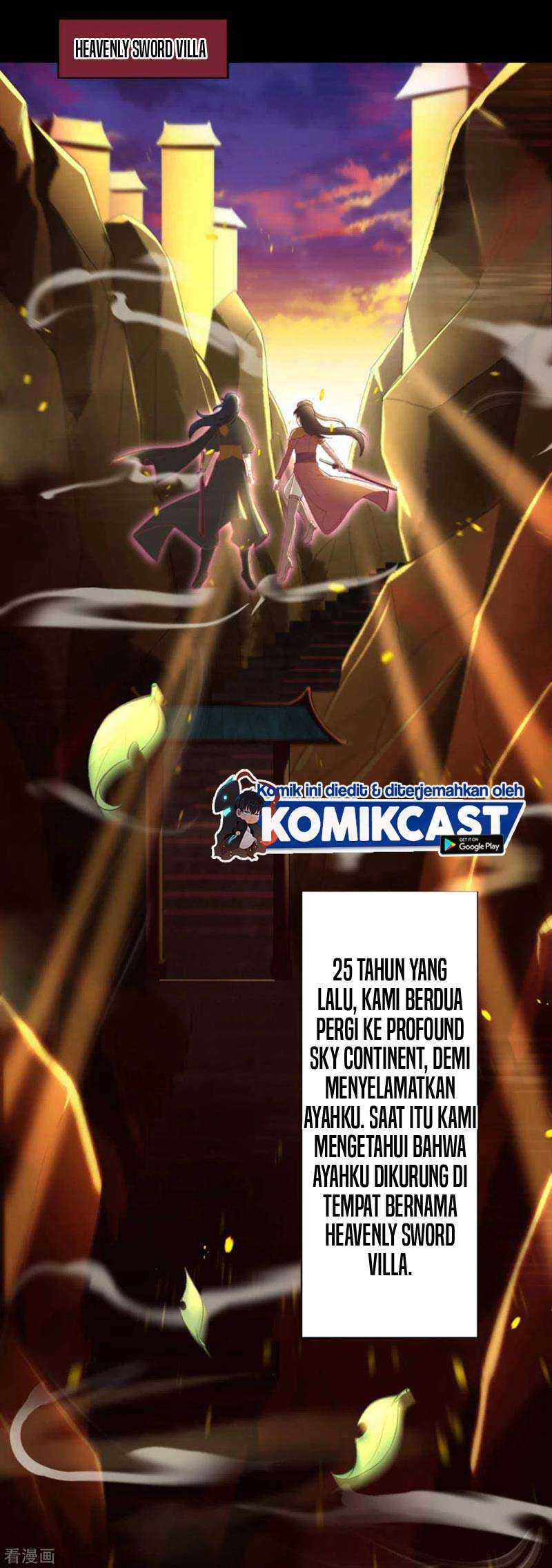 Against the Gods Chapter 332 Image 12