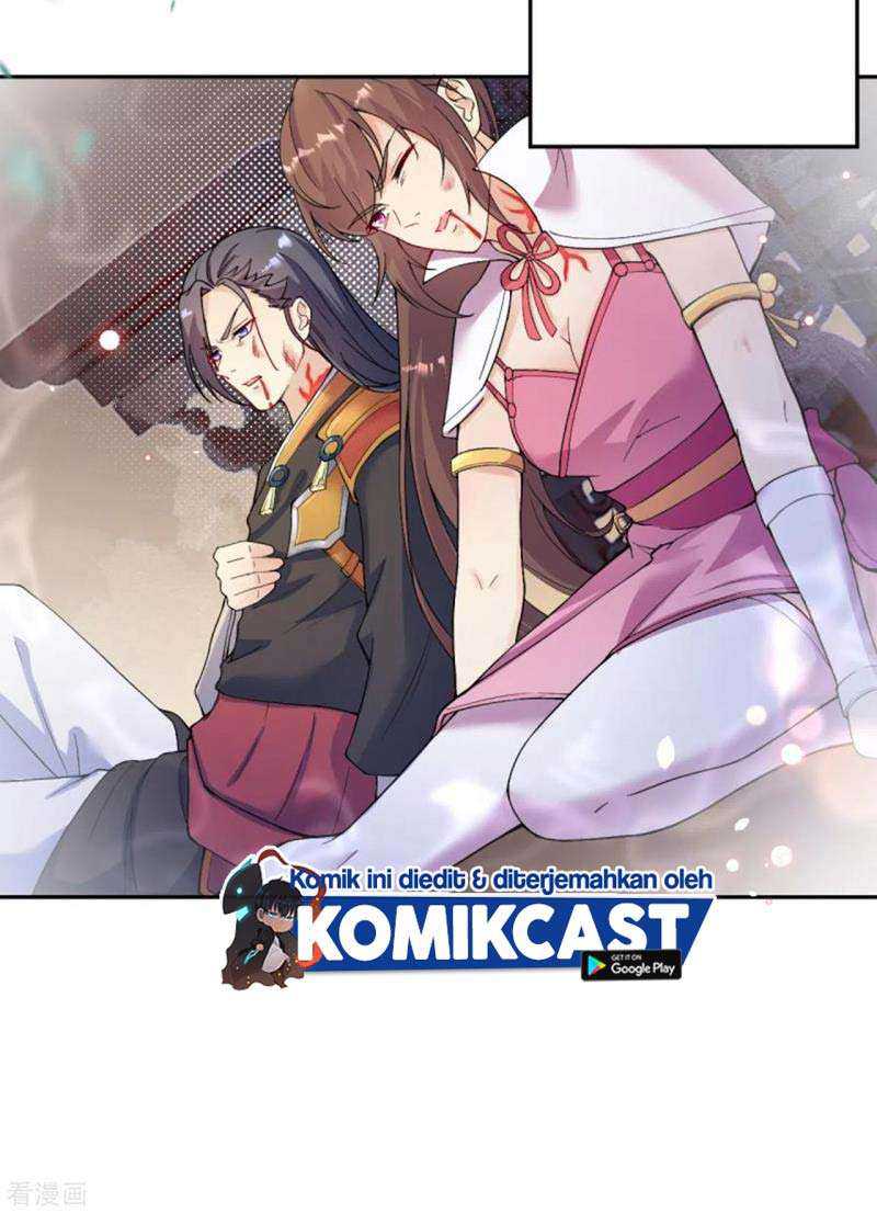 Against the Gods Chapter 332 Image 18