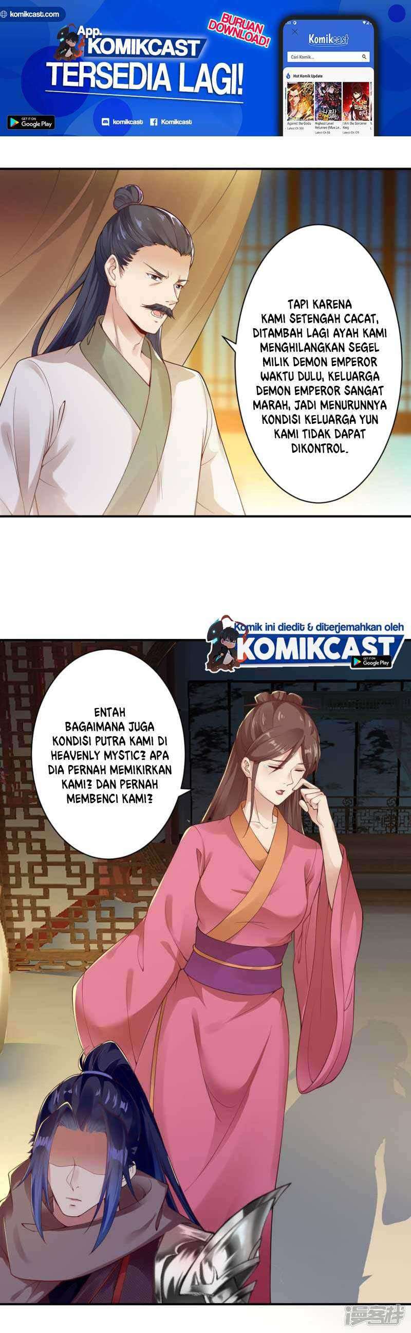 Against the Gods Chapter 333 Image 3