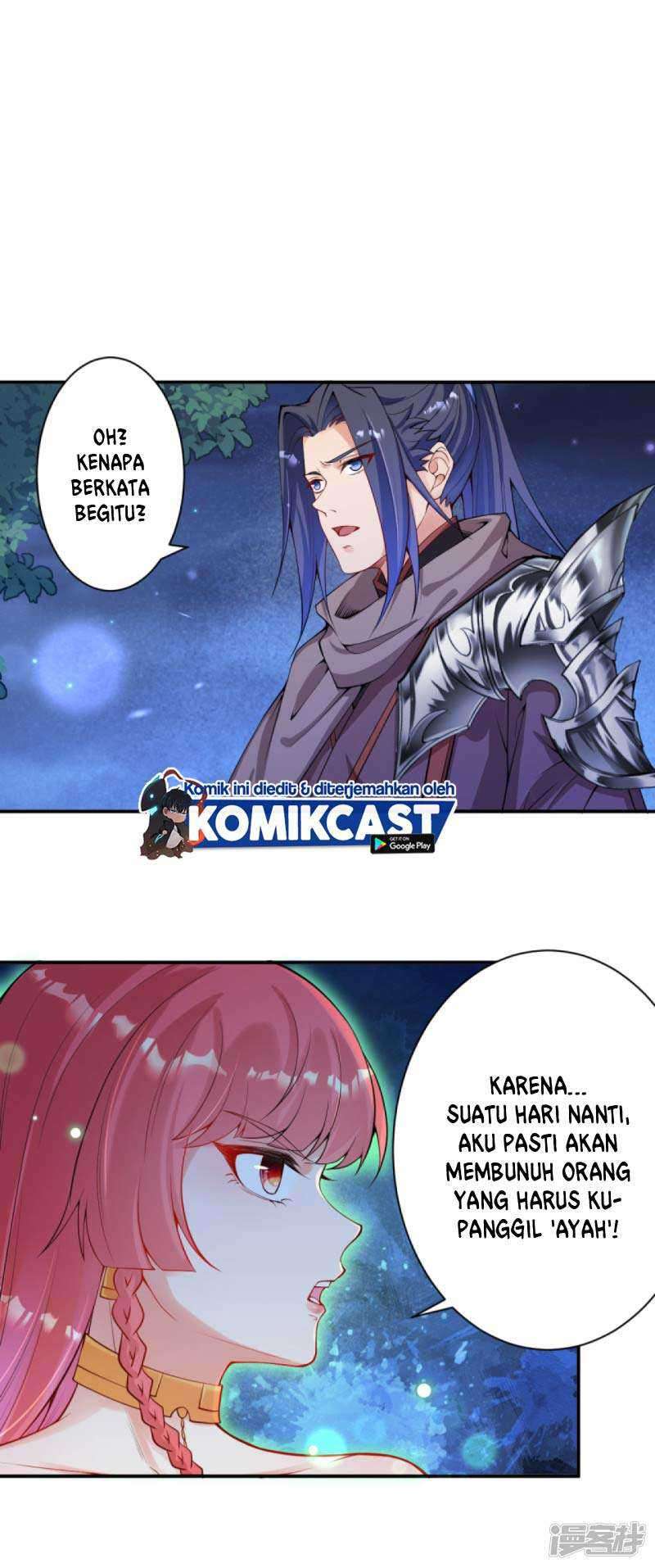 Against the Gods Chapter 333 Image 11