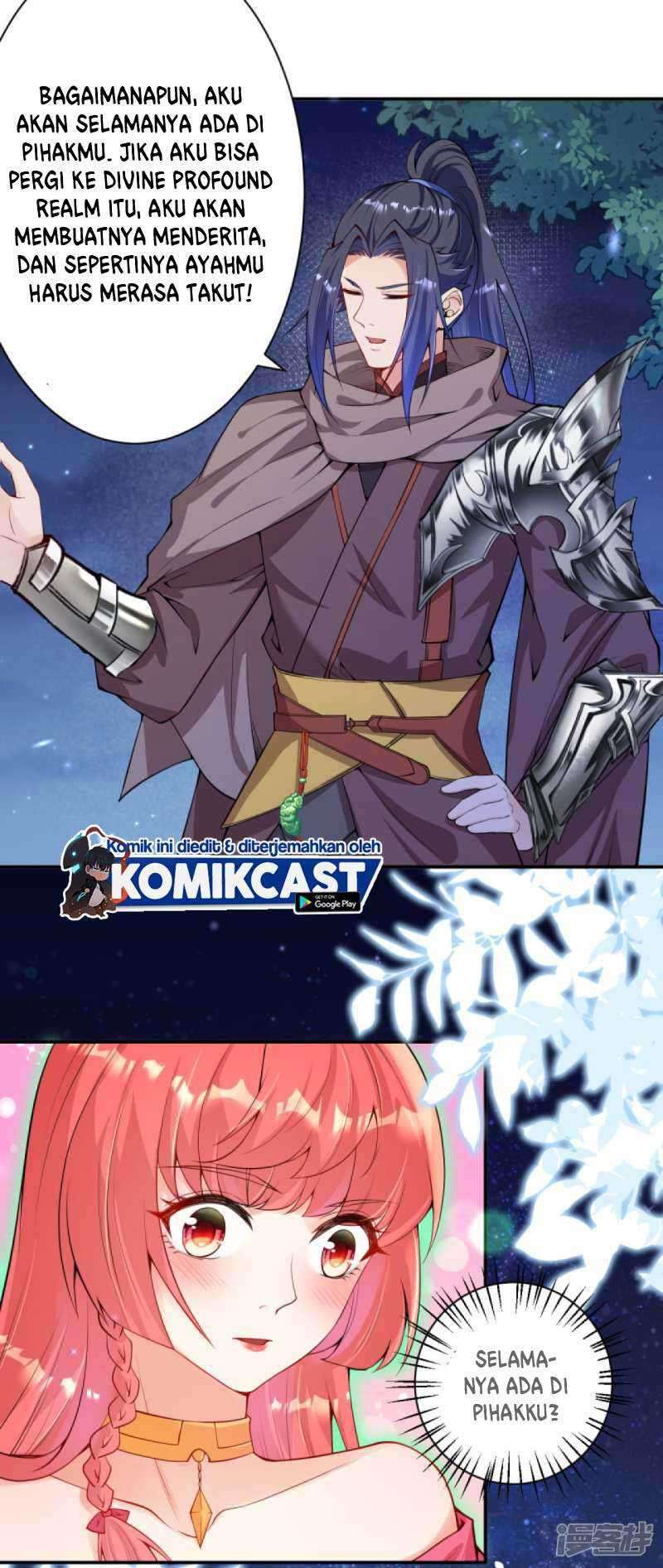 Against the Gods Chapter 333 Image 13