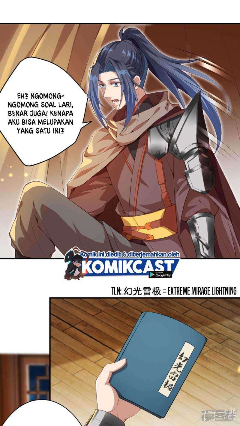 Against the Gods Chapter 333 Image 17