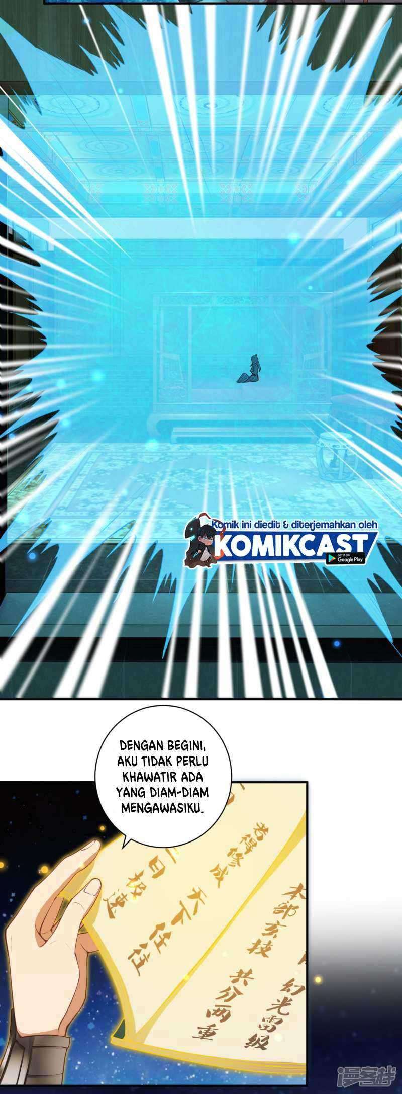 Against the Gods Chapter 333 Image 19