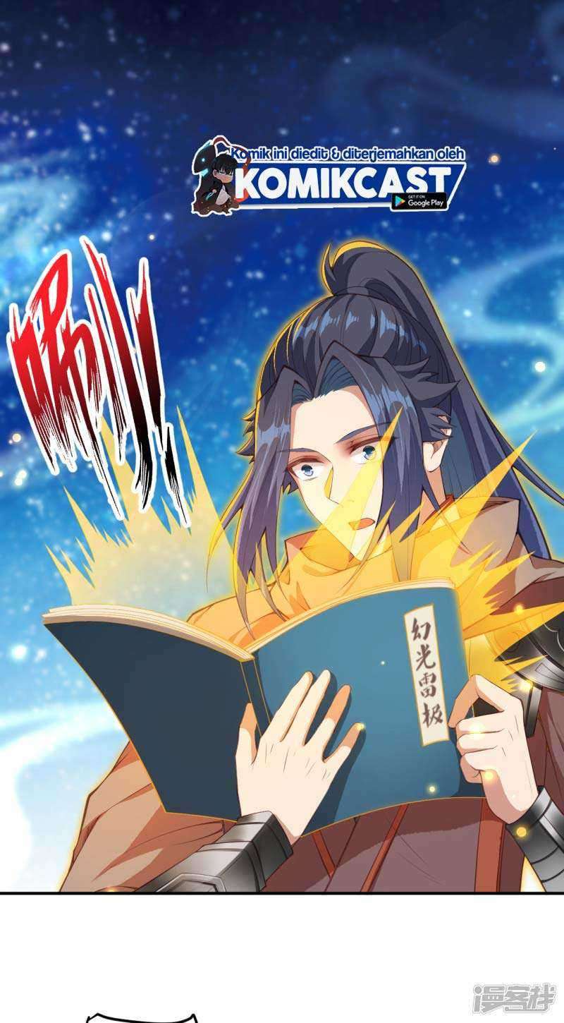 Against the Gods Chapter 333 Image 20