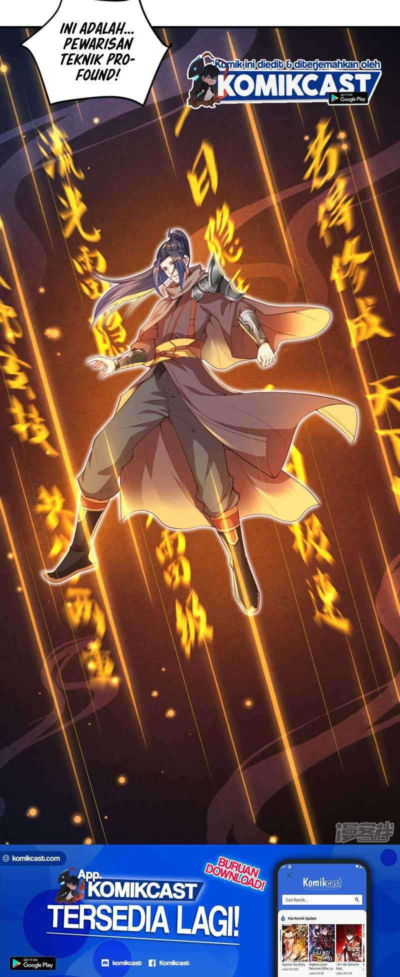 Against the Gods Chapter 333 Image 21