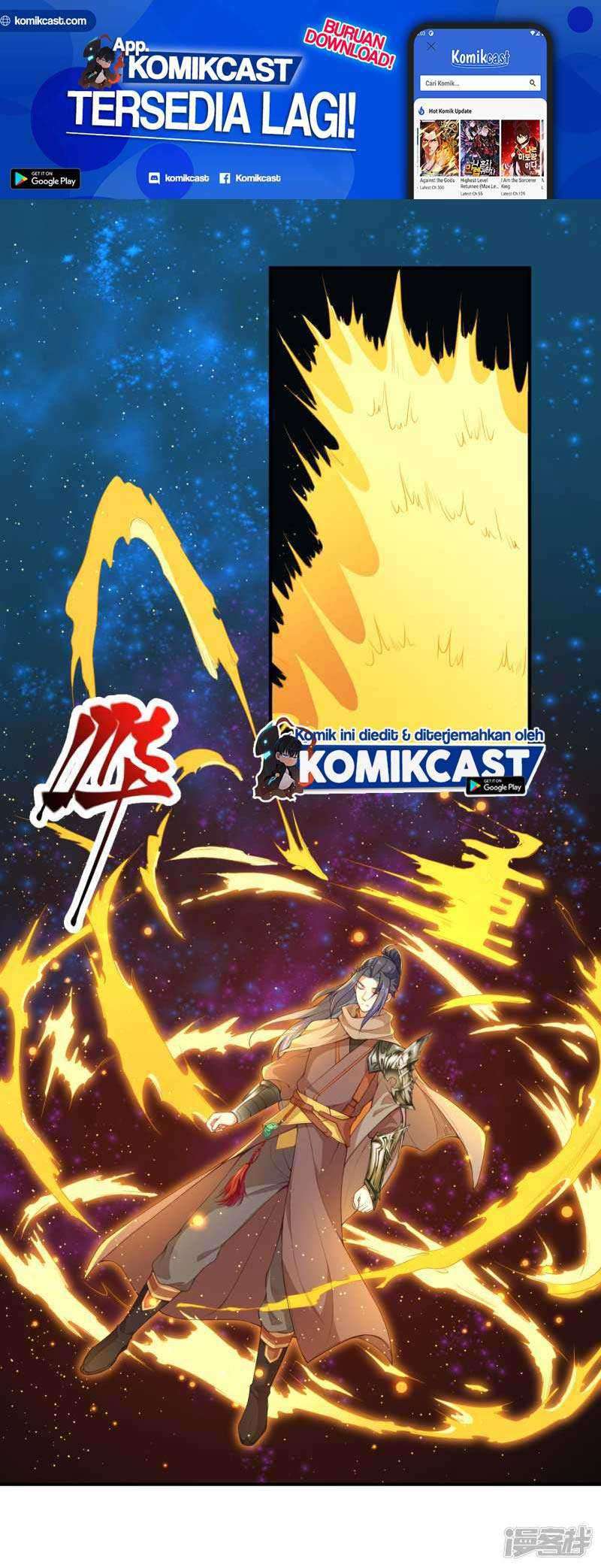 Against the Gods Chapter 334 Image 3