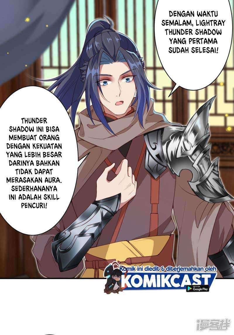 Against the Gods Chapter 334 Image 5