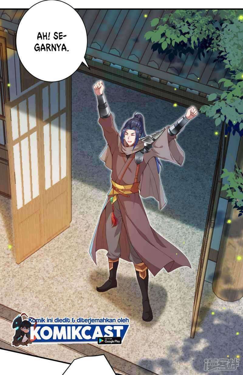 Against the Gods Chapter 334 Image 6