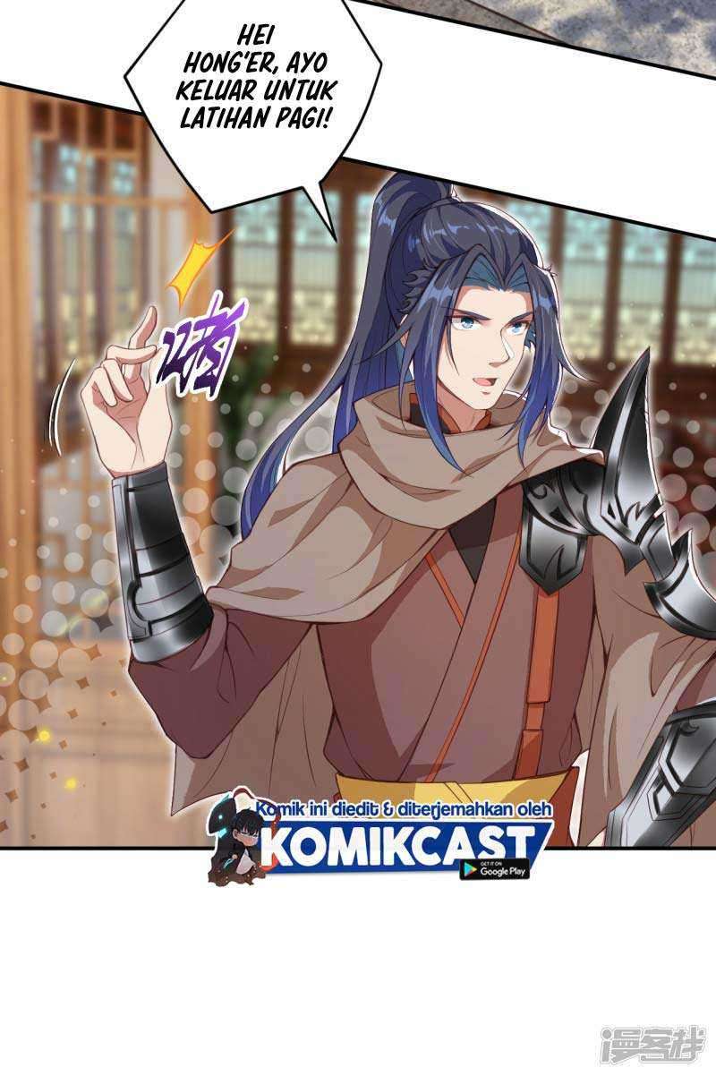 Against the Gods Chapter 334 Image 7