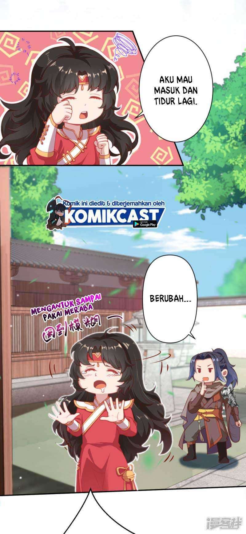 Against the Gods Chapter 334 Image 9