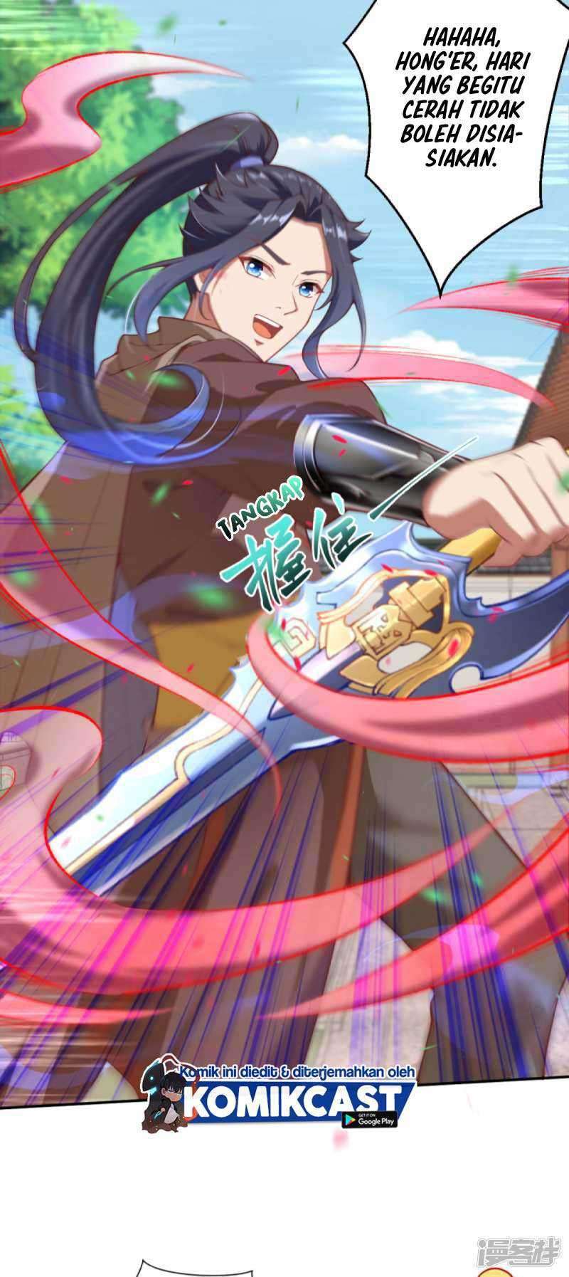 Against the Gods Chapter 334 Image 11