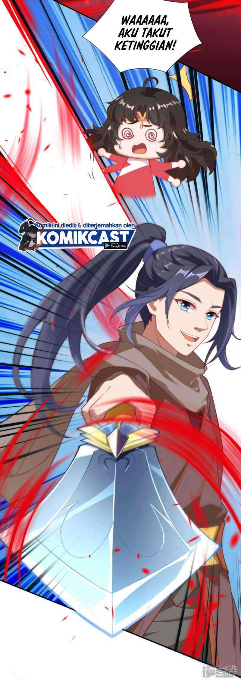 Against the Gods Chapter 334 Image 14