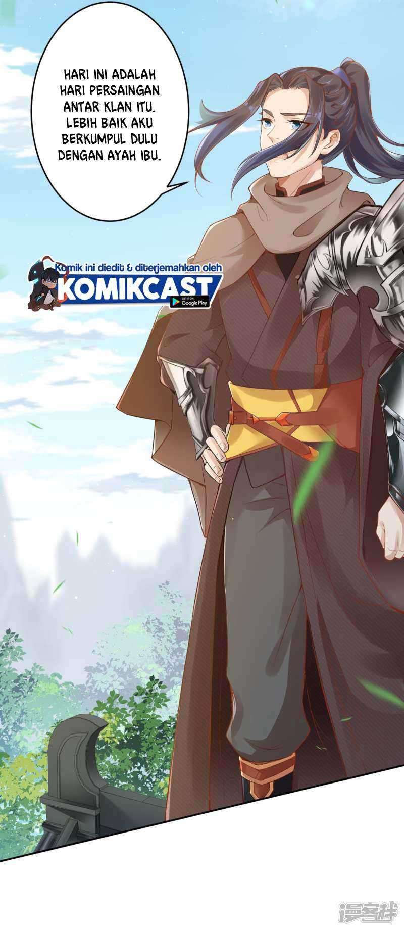 Against the Gods Chapter 334 Image 18