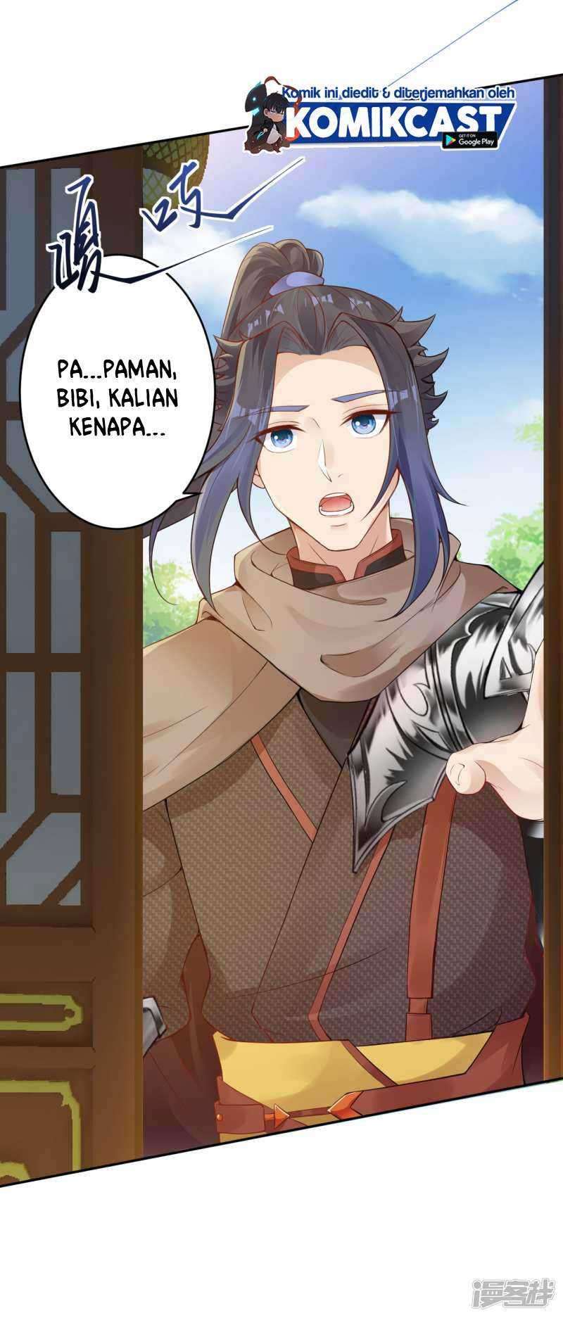 Against the Gods Chapter 334 Image 21