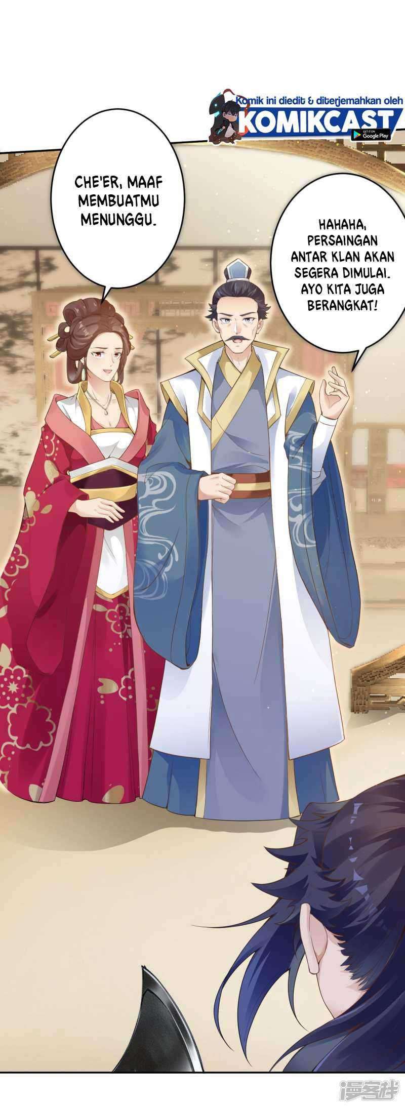 Against the Gods Chapter 334 Image 22