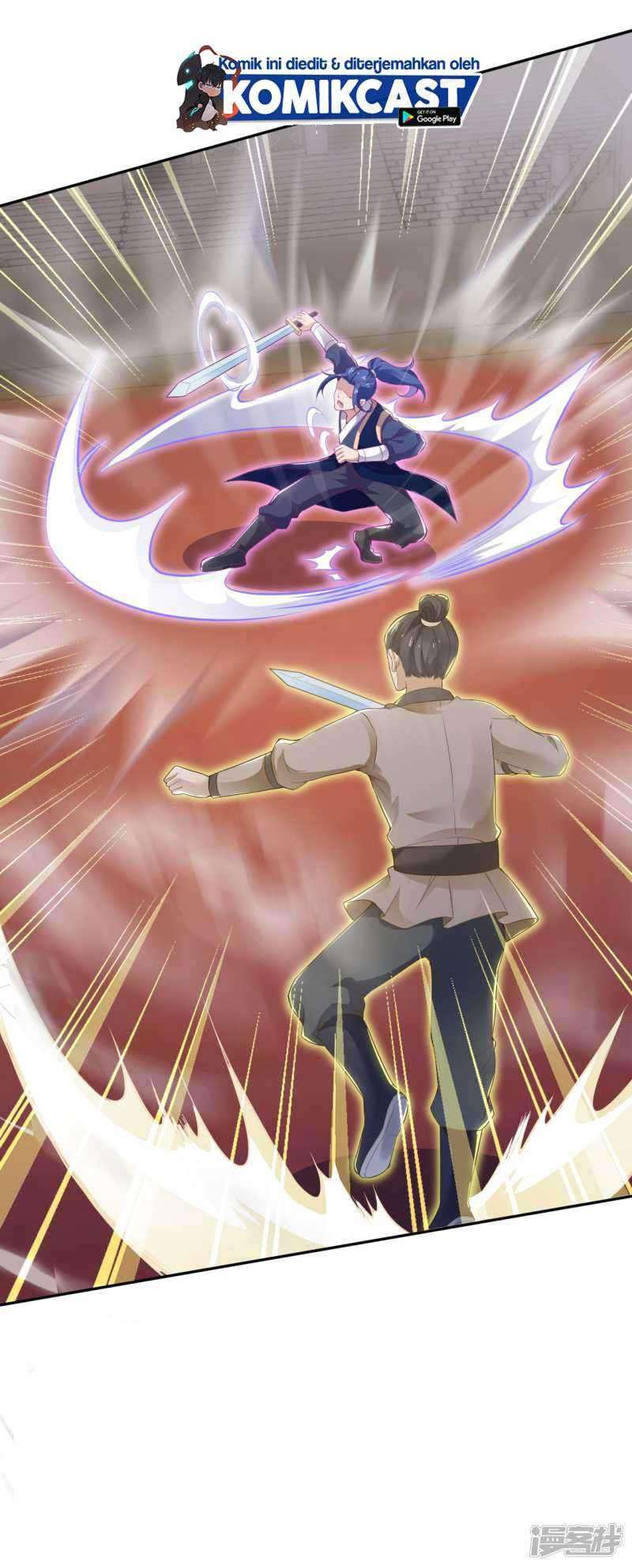 Against the Gods Chapter 334 Image 28