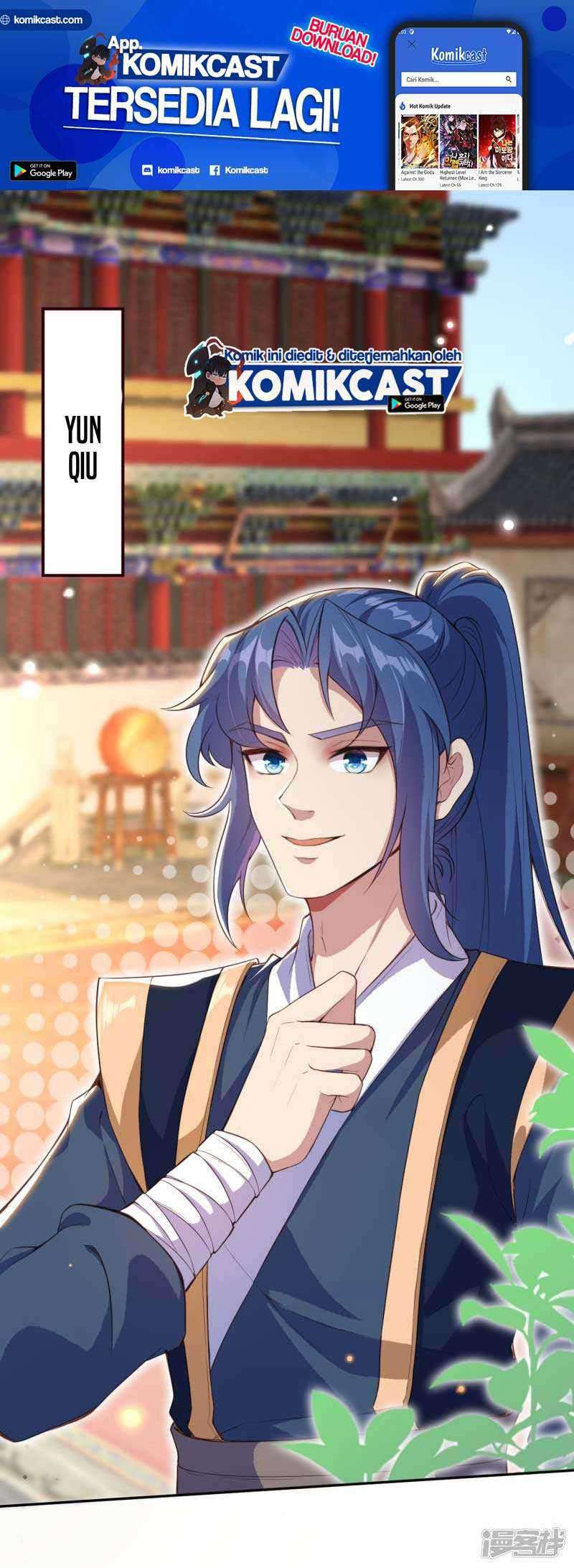 Against the Gods Chapter 335 Image 3