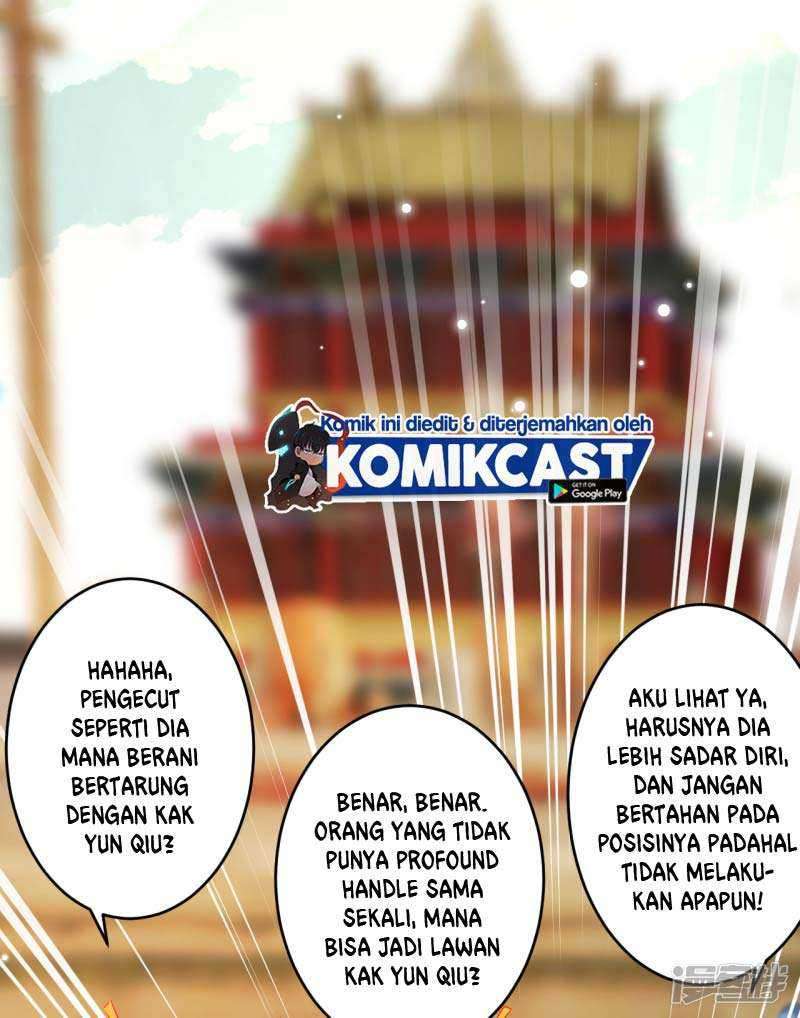 Against the Gods Chapter 335 Image 9