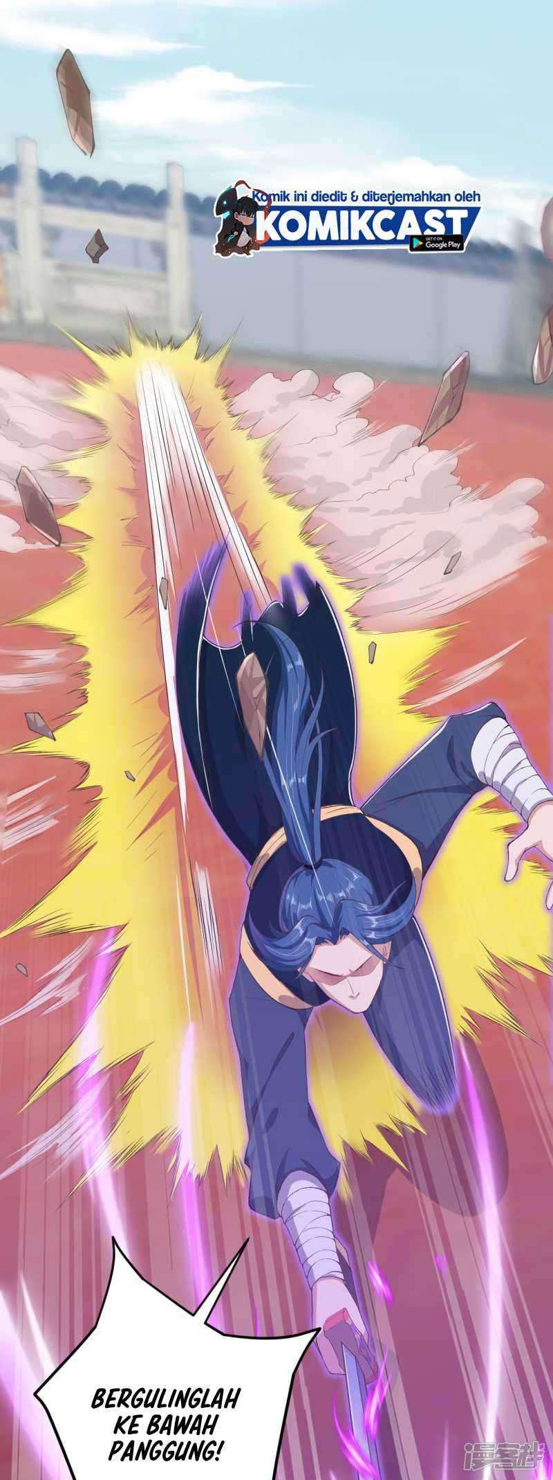 Against the Gods Chapter 335 Image 23