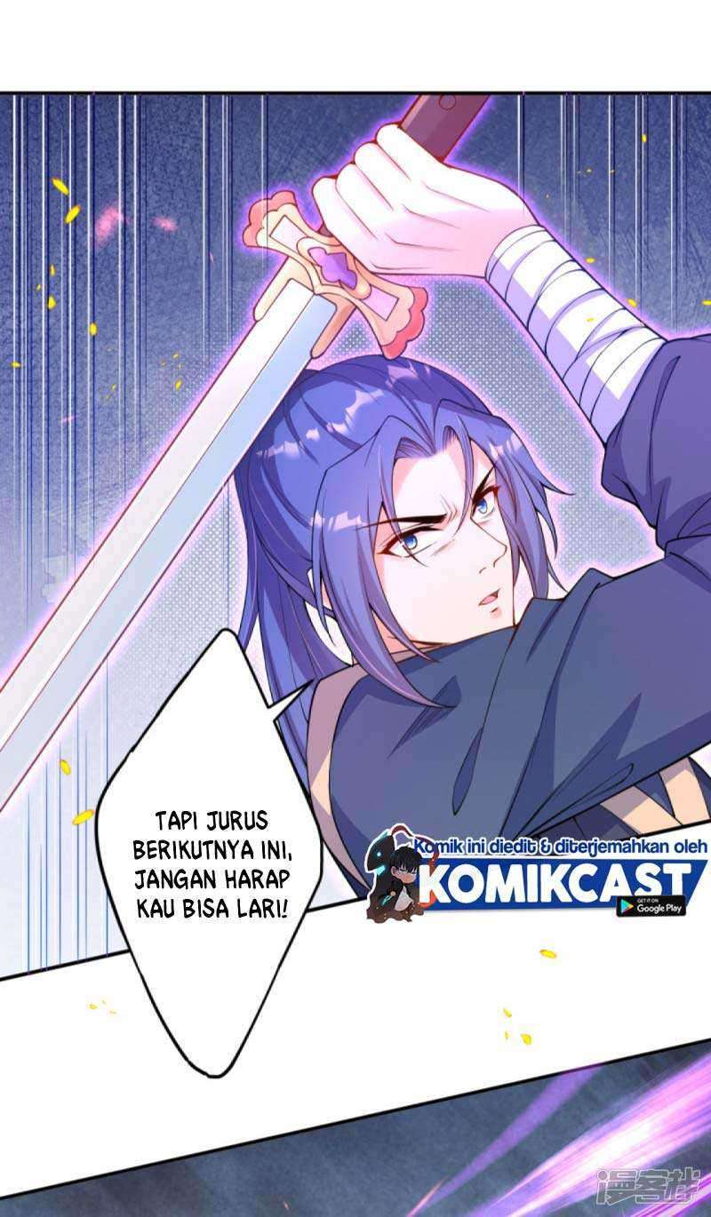 Against the Gods Chapter 335 Image 27