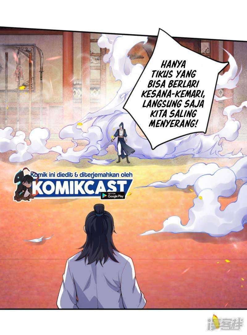 Against the Gods Chapter 336 Image 4