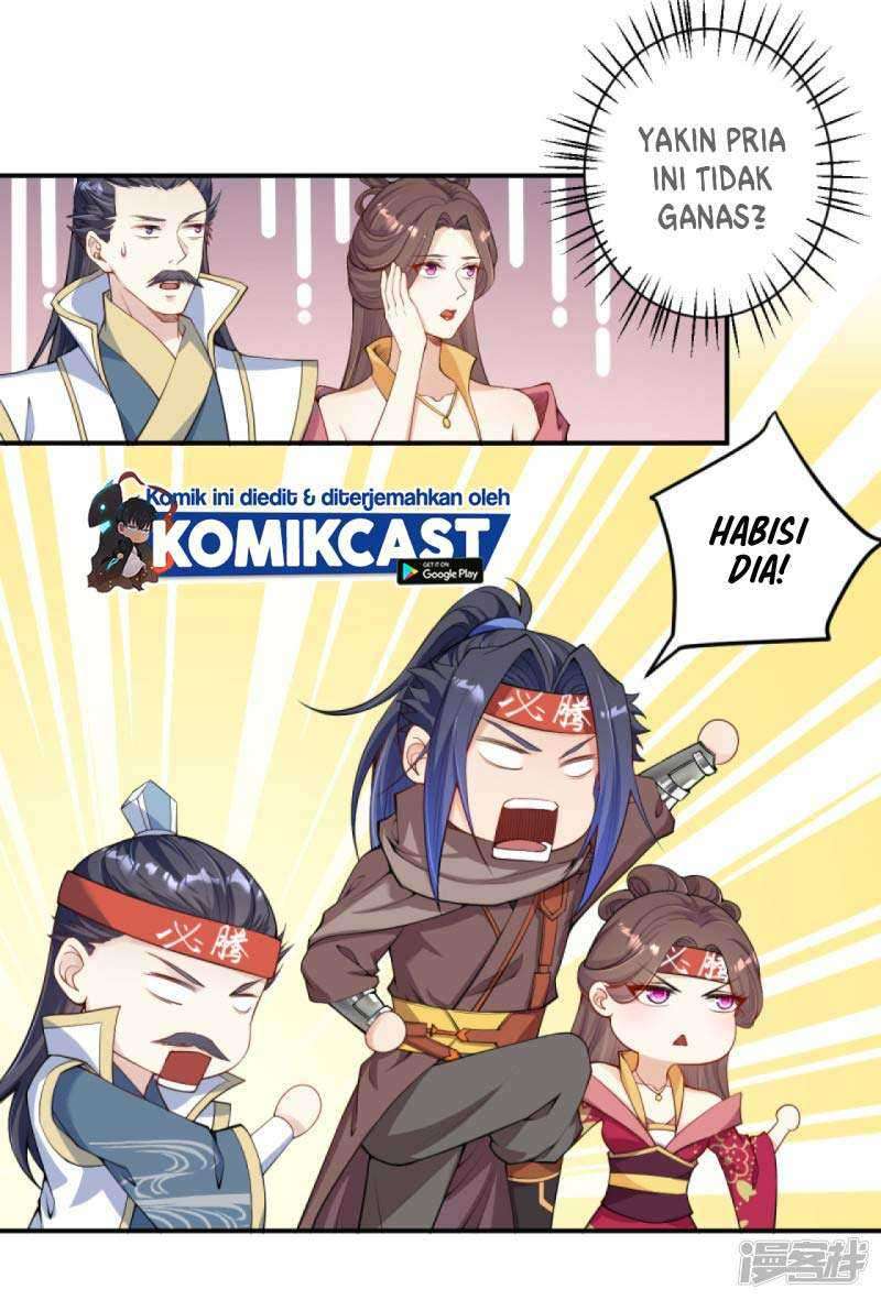 Against the Gods Chapter 336 Image 6