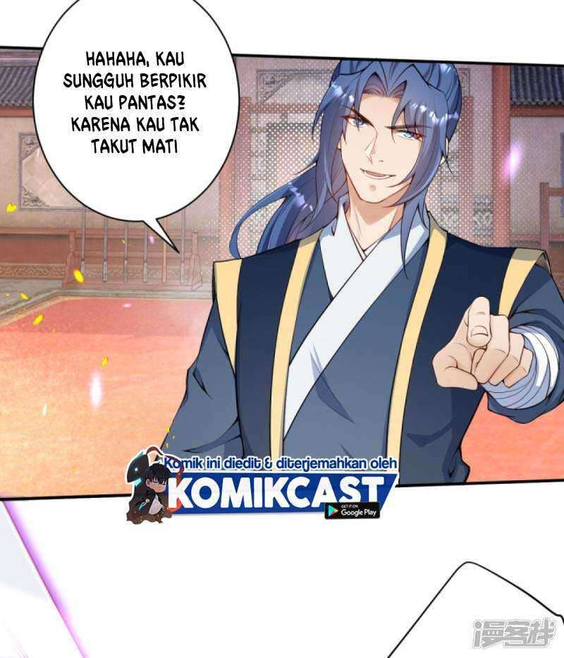 Against the Gods Chapter 336 Image 8