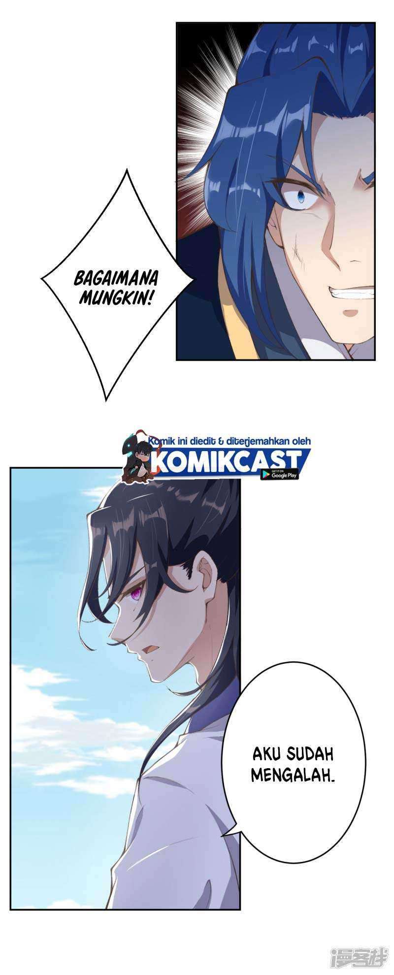 Against the Gods Chapter 336 Image 16