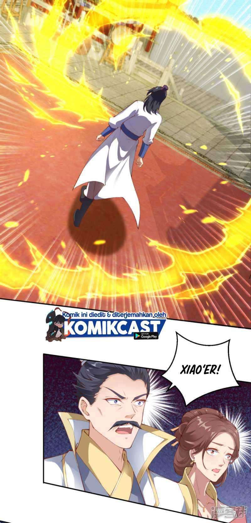 Against the Gods Chapter 336 Image 20