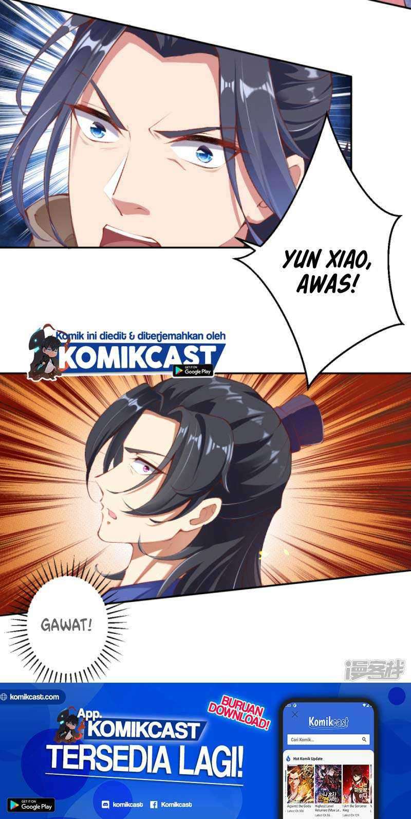 Against the Gods Chapter 336 Image 21