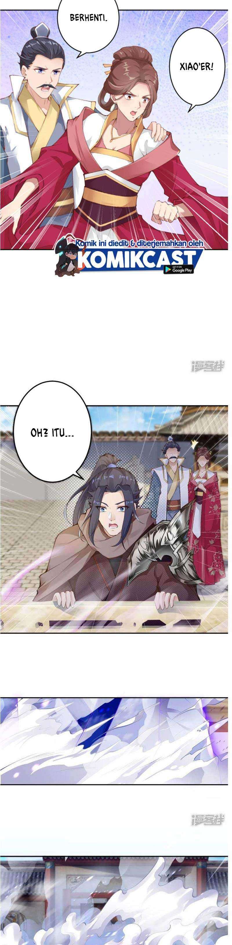 Against the Gods Chapter 337 Image 3