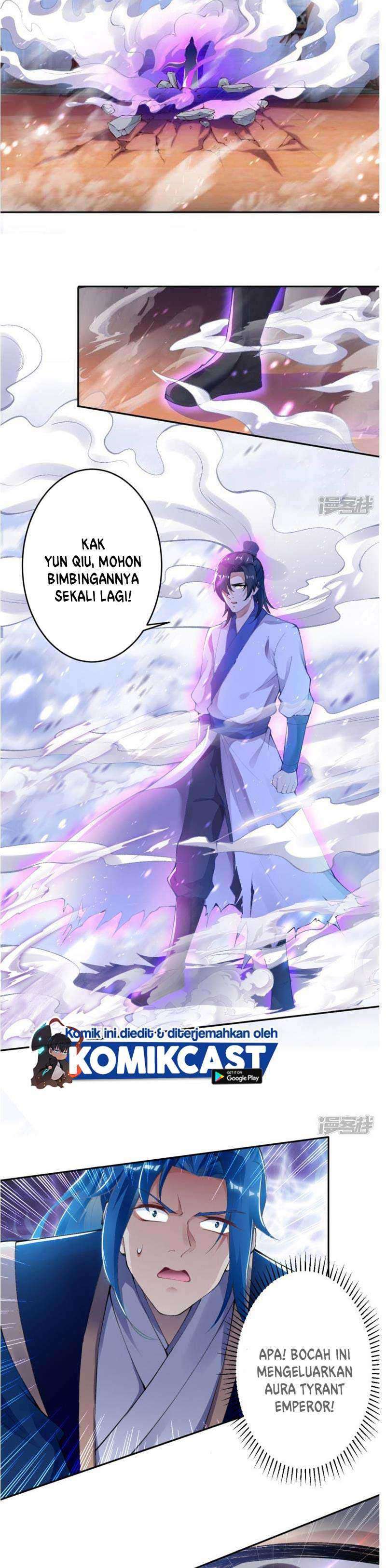 Against the Gods Chapter 337 Image 4