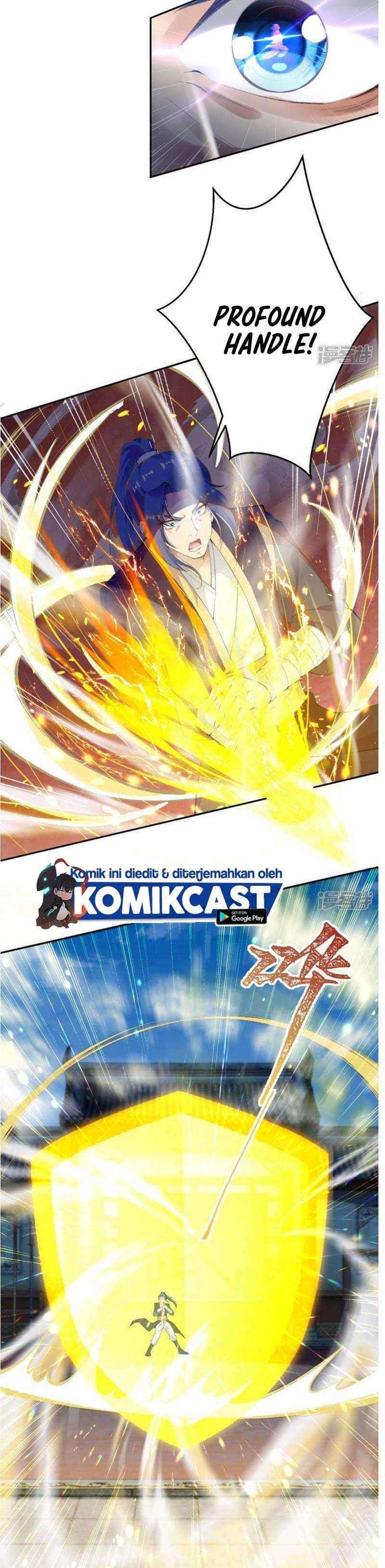 Against the Gods Chapter 337 Image 5