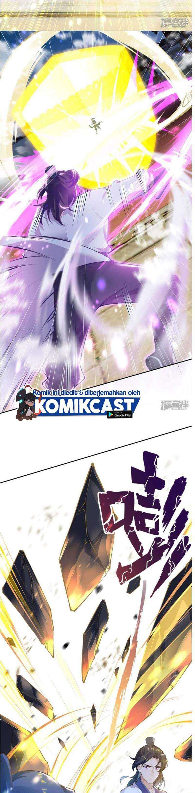 Against the Gods Chapter 337 Image 6