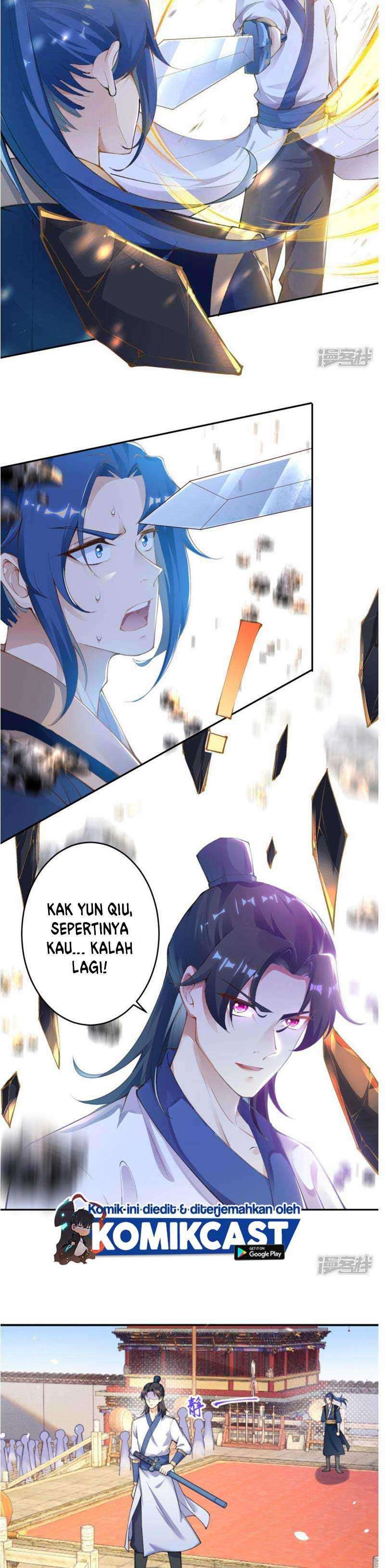 Against the Gods Chapter 337 Image 7