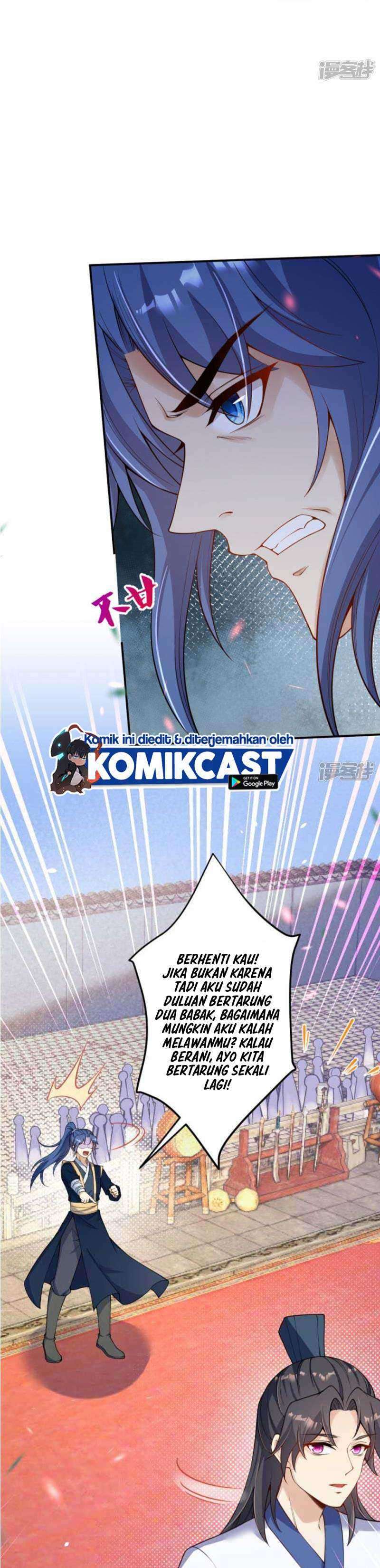 Against the Gods Chapter 337 Image 9