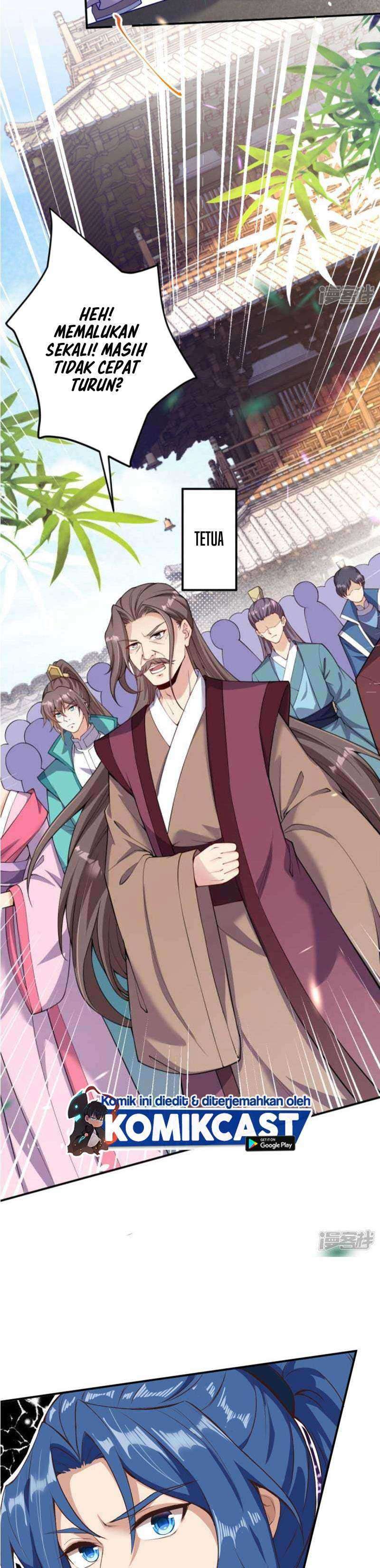 Against the Gods Chapter 337 Image 11