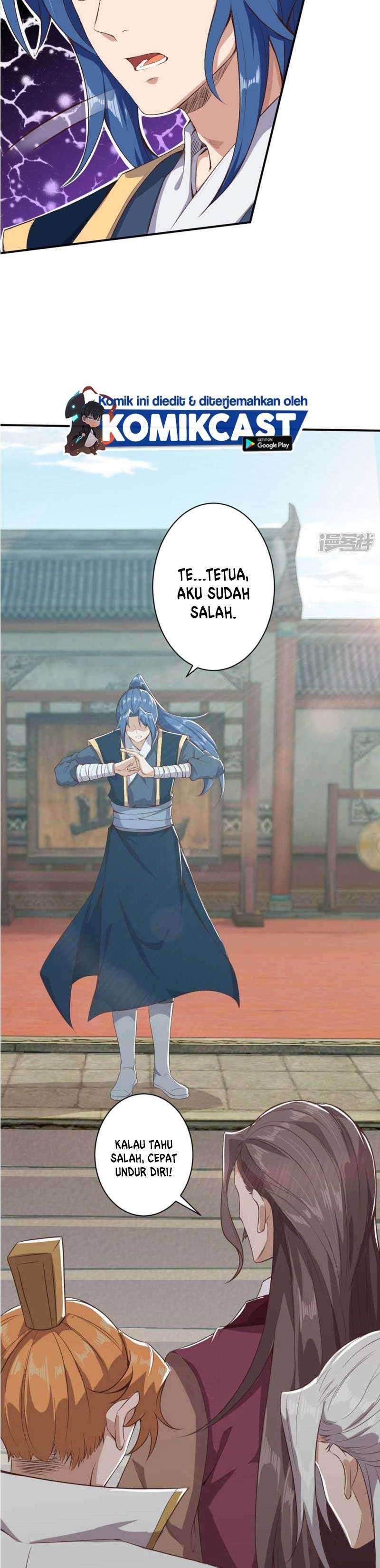 Against the Gods Chapter 337 Image 12