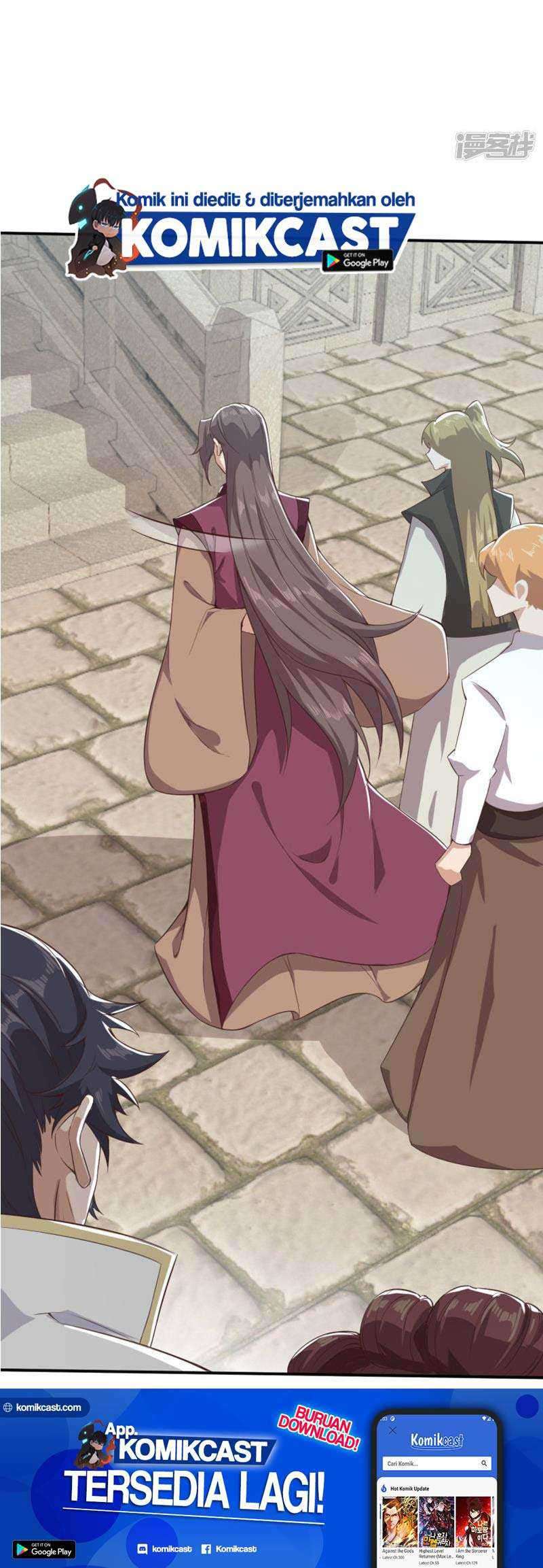 Against the Gods Chapter 337 Image 16