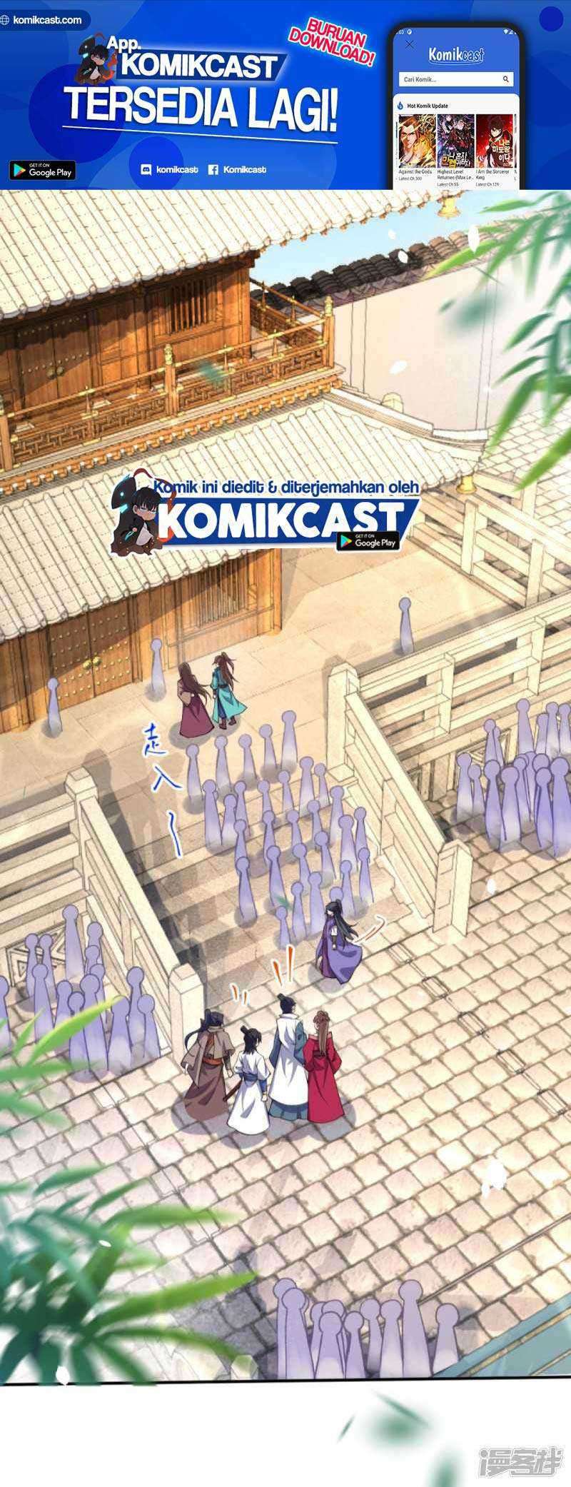 Against the Gods Chapter 338 Image 3