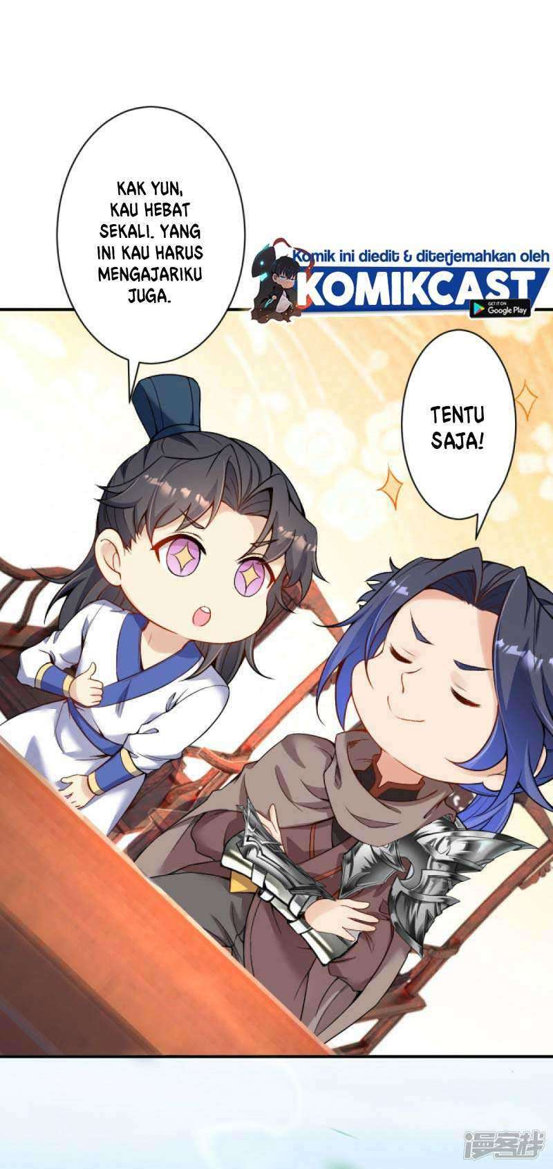 Against the Gods Chapter 338 Image 12