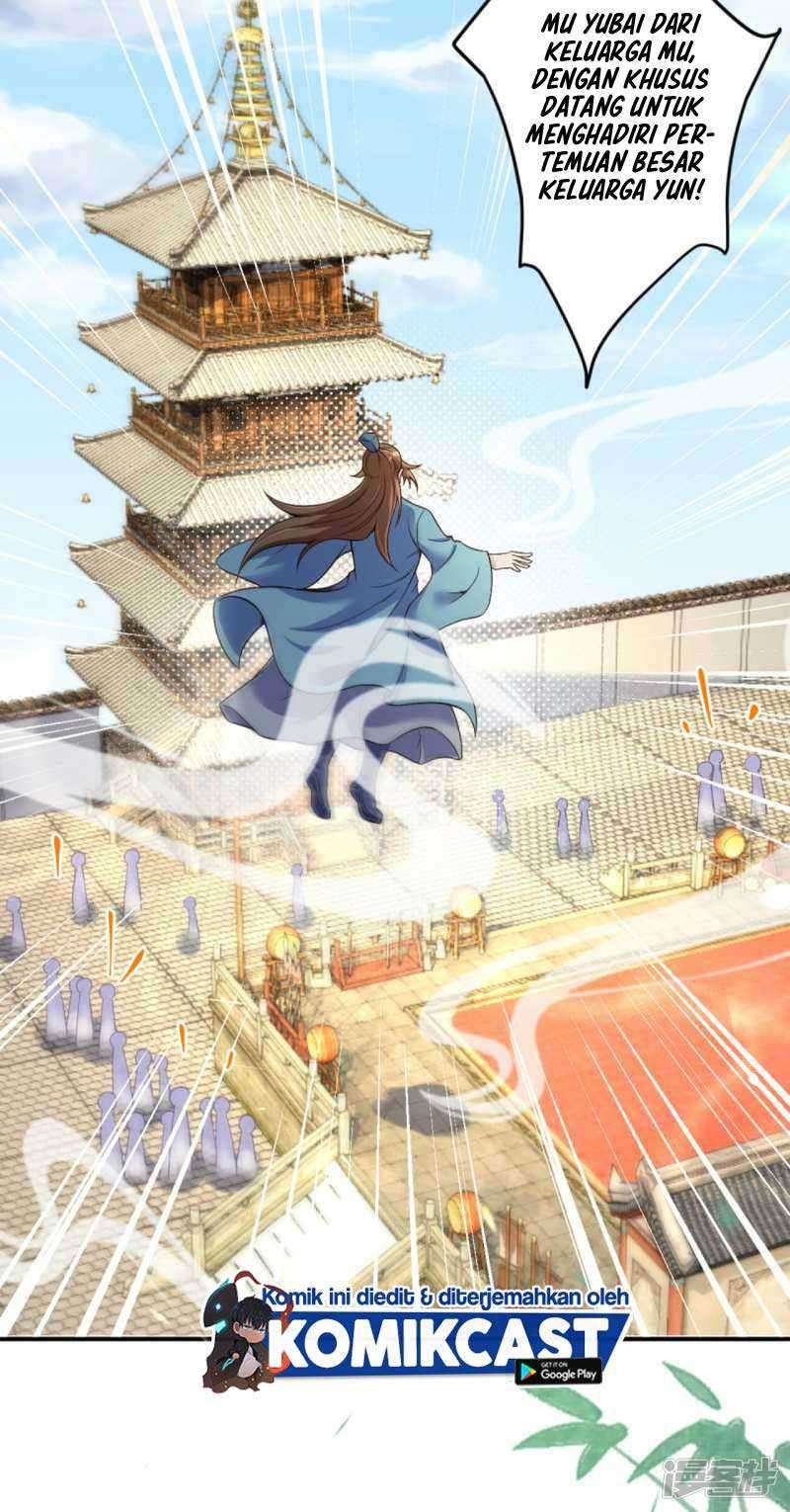 Against the Gods Chapter 338 Image 17