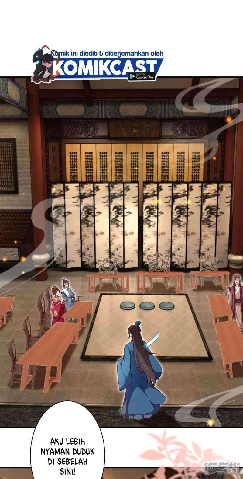 Against the Gods Chapter 338 Image 21