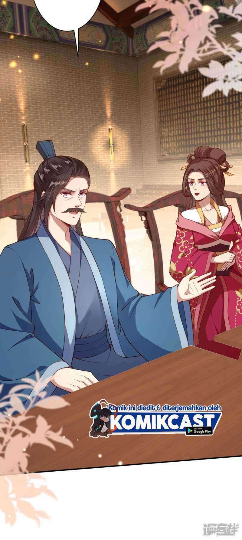 Against the Gods Chapter 338 Image 22